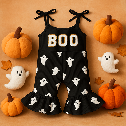 Moonelle™ Little Boo Romper
