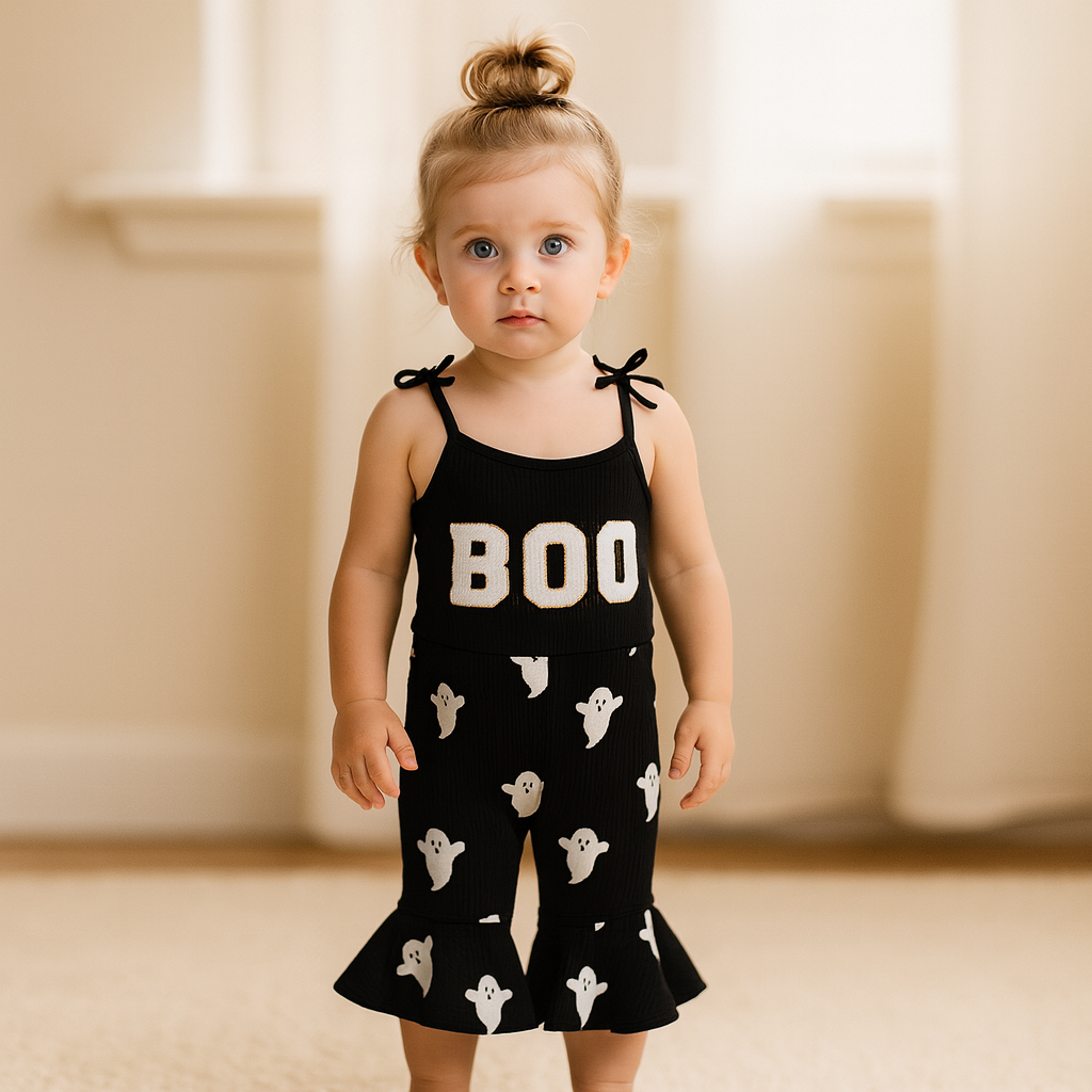 Moonelle™ Little Boo Romper